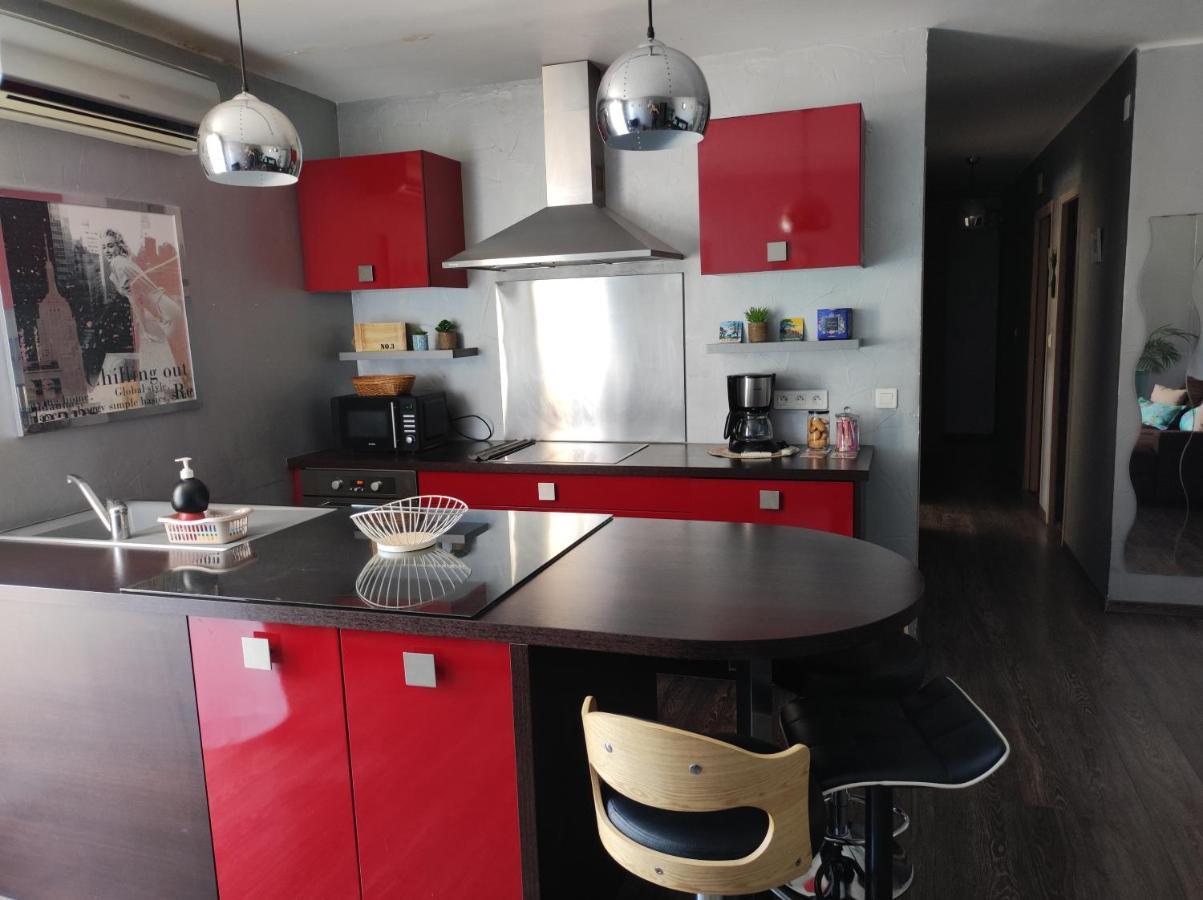 Апартаменты T3 Climatise A L Entree D Ajaccio Аяччо Экстерьер фото